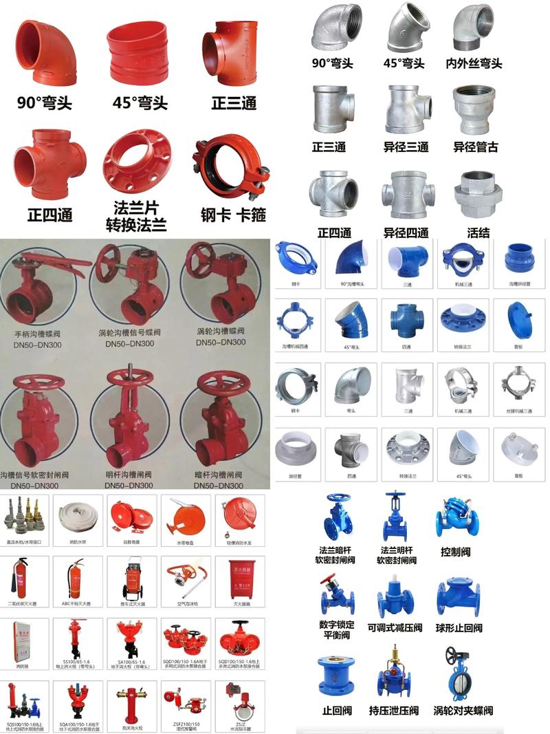 阀门管件